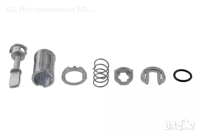 1U0837167C, 1U0837167E Ремонтен комплект за ключалка на врата, VW, Golf 4, Polo 6N, 45 mm, снимка 2 - Части - 53064496