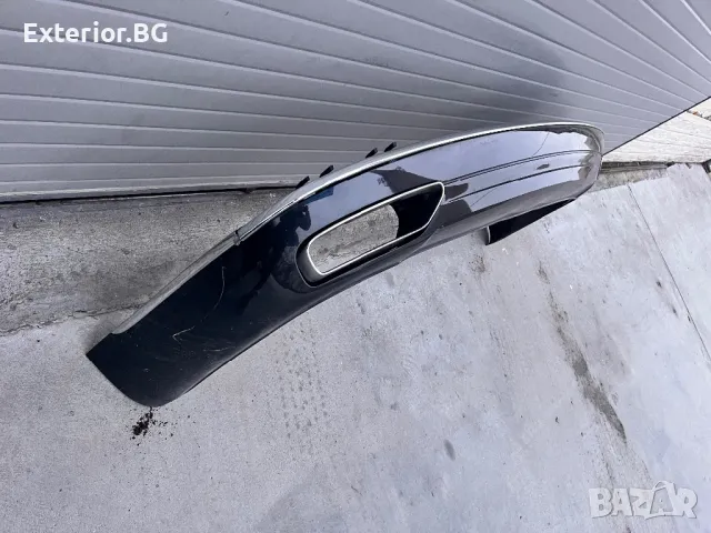 Audi A8 W12 дифузьор оригинален , снимка 3 - Части - 49306531