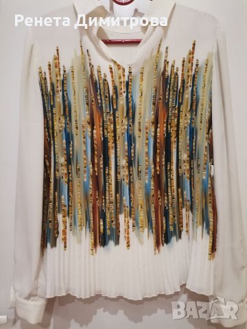 Дамска риза , снимка 2 - Ризи - 38733135