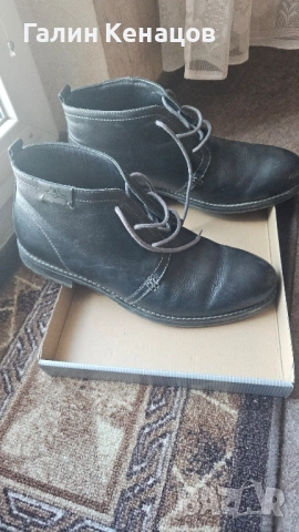 Мъжке Обувки на Кавалер, снимка 3 - Мъжки боти - 51967007