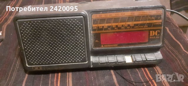 Радио- 10лв, снимка 1 - Радиокасетофони, транзистори - 37503488