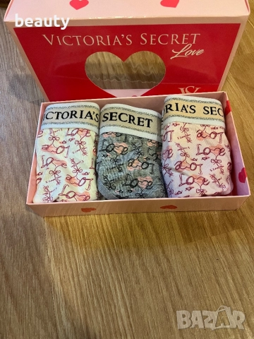 Дамски прашки Victoria’s secret , снимка 2 - Бельо - 52063795