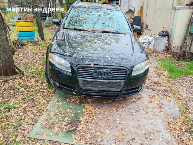 Ауди а4 В7 2.5 автоматична скоростна кутия на части 