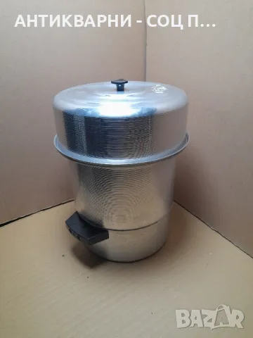 Соц Стара Голяма Руска Соковарка., снимка 3 - Антикварни и старинни предмети - 48936162