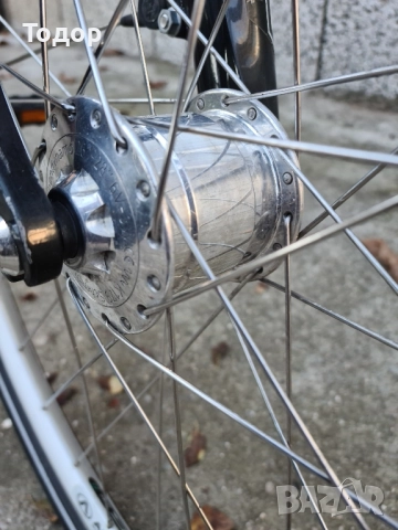 алуминиев велосипед Delite riese und muiler, снимка 11 - Велосипеди - 52225090