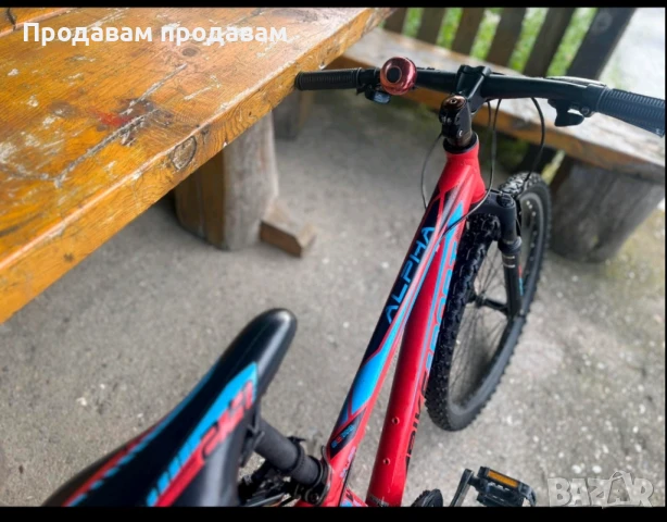 Колело /Велосипед Sprint , снимка 3 - Велосипеди - 50498150