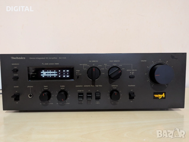 Усилвател  TECHNICS SU-V4A