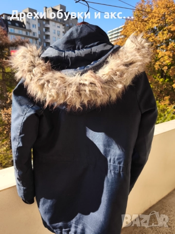 Зимно яке на Only 35 лв Яке топло зимно яке , снимка 6 - Якета - 52794820