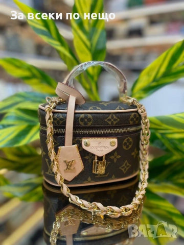 Louis Vuitton Дамска Чанта Луис Витон - Налични Различни Цветове Код E878, снимка 2 - Чанти - 51815922