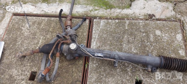 Кормилна рейка пасат 5, 5.5, ауди а4,, снимка 2 - Части - 33195241