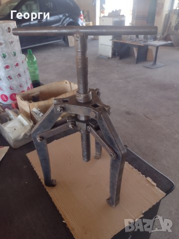 Скоба за лагери, снимка 8 - Други инструменти - 40385341