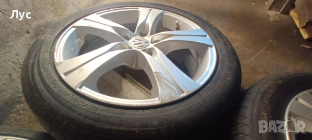 Autec Е757, 5х112, 17"