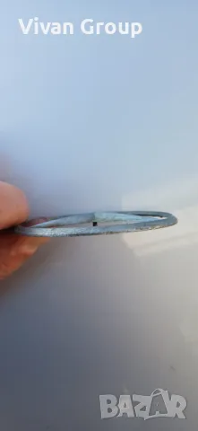 Емблема Мерцедес, снимка 2 - Части - 48016007