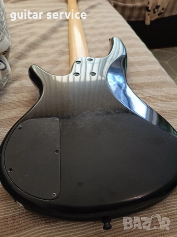 Ibanez SR 405 Korea 5 стр., снимка 8 - Китари - 52934139