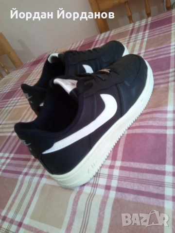 Спортни обувки NIKE AIR Force one , снимка 3 - Маратонки - 51664088