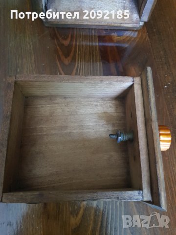 Кафемелачка, снимка 3 - Антикварни и старинни предмети - 40458165