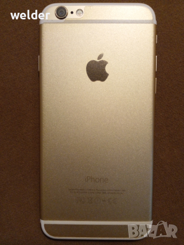 Замяна: IPhone 6 128 GB (A-1549)