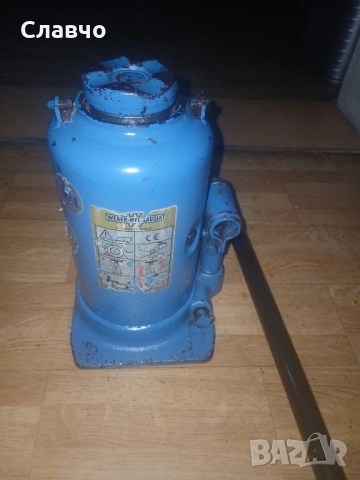 20тонен немски крик за камион тир, снимка 4 - Аксесоари и консумативи - 52108955