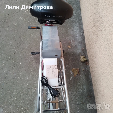 Електрически велосипед 28с , снимка 6 - Велосипеди - 50452891