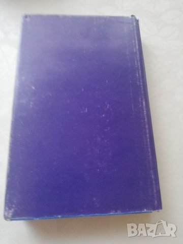 Книга Синият аметист - Петър Костадинов, снимка 3 - Други - 40154865