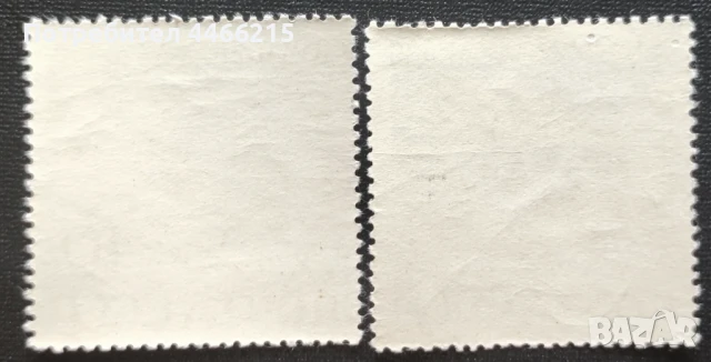 СССР, 1960 г. - пълна серия чисти марки, автоматизация, 1*14, снимка 2 - Филателия - 50755171