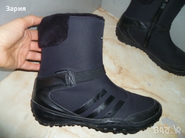 ADIDAS ботуши №41, снимка 8 - Дамски ботуши - 53206428