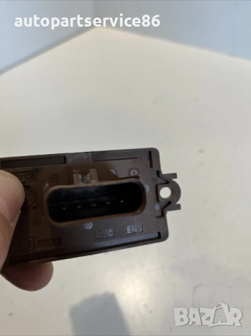 Резистор на нагревателя за Jeep Commander 3.0 CRD (2010) E8108, снимка 2 - Части - 53477014