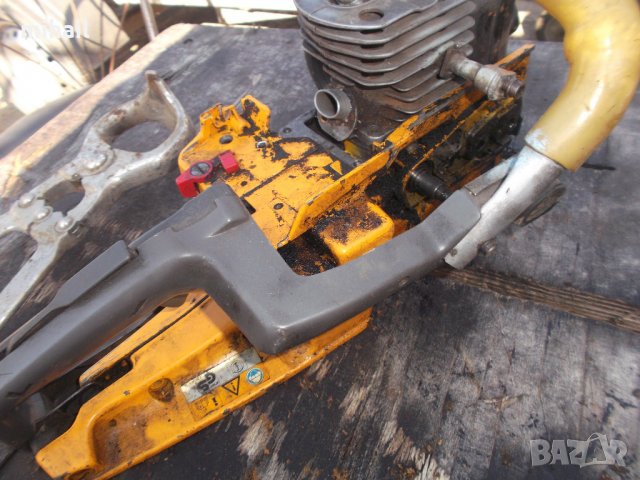 Partner 540 на части, снимка 3 - Градинска техника - 28640842