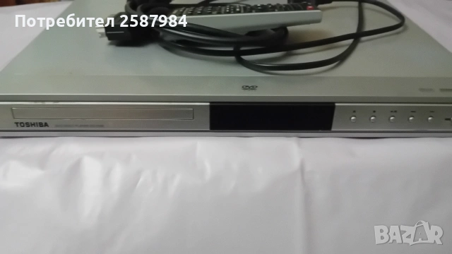 DVD Toshiba sd-250e , снимка 5 - Плейъри, домашно кино, прожектори - 53296902