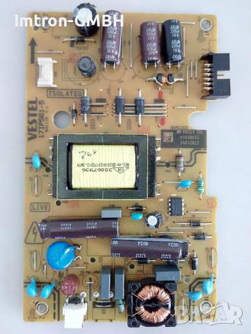 Захранване Power Supply Board VESTEL 171PS61-5 -ОК 24" 