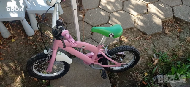 Детско колело, снимка 2 - Детски велосипеди, триколки и коли - 51356932