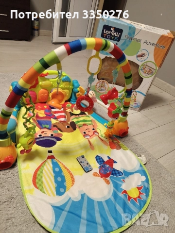 Активна гимнастика Lorelli