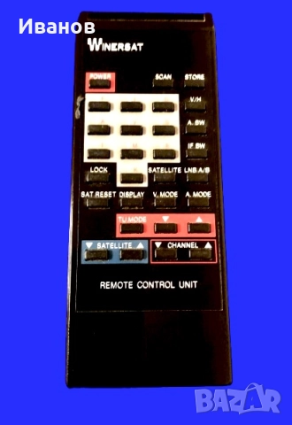 ТОП ЦЕНА - 25€.  Сателитен приемник Winersat - WR-902G, снимка 2 - Приемници и антени - 51387206