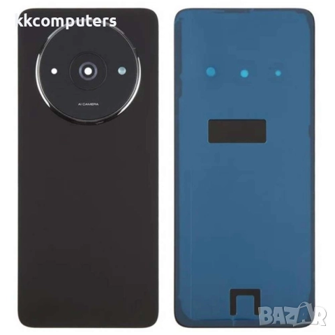 Оригинален Заден Капак за Xiaomi Redmi A3 4G – Капак на Батерията / Резервна Част