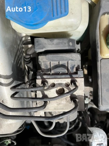 АБС Модул за Фолксваген Пасат, Ауди А4, 8Е0 614 111/ ABS VW Passat , Audi A4, снимка 2 - Части - 50775524