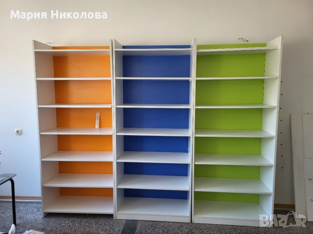 Продавам оборудване за магазин,аптека,Дрогерия или други, снимка 8 - Стелажи и щандове - 53408859