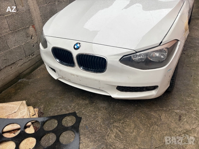 Бмв Ф21 118д Н47 на части BMW F20