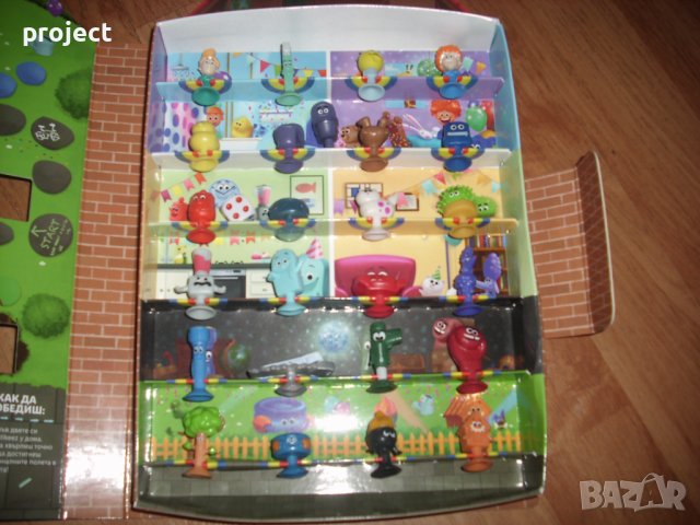 Игра в кутия Stikeez (Стикита) промо цена за 1 игра., снимка 12 - Игри и пъзели - 43159205