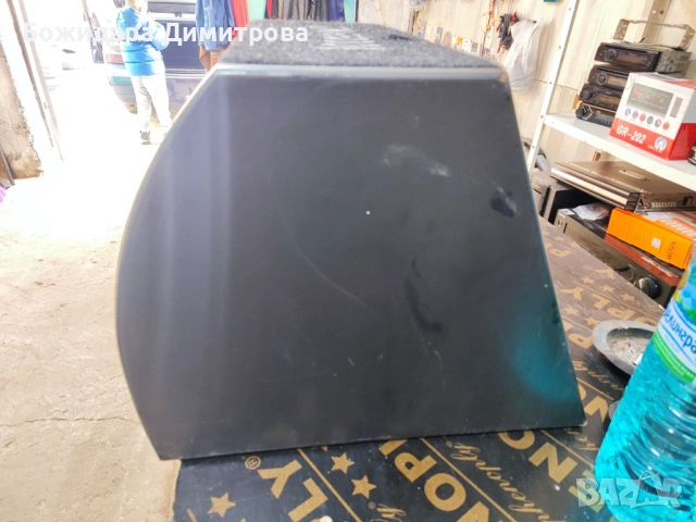 Бас каса за кола с вградено стъпало , снимка 4 - Тонколони - 53239131