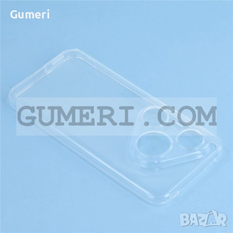 Huawei Pura 80 Pro / 80 Pro+  Силиконов Гръб Air, снимка 5 - Калъфи, кейсове - 52176287