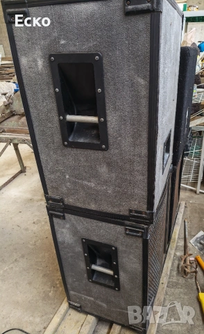 Тонколона Oberton S152. Цена за 2 бр., снимка 4 - Тонколони - 53356026