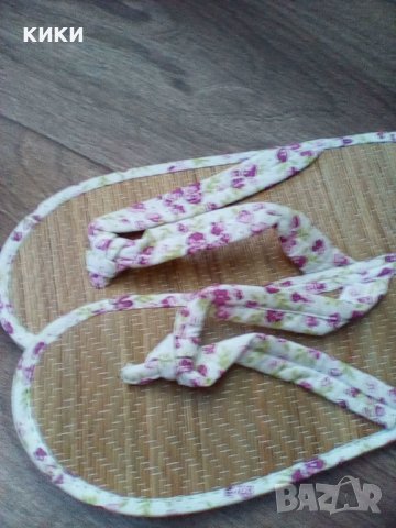 Дамски сандали/чехли, снимка 1