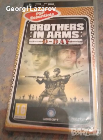 Brothers in Army, снимка 1 - Игри за PlayStation - 43285562