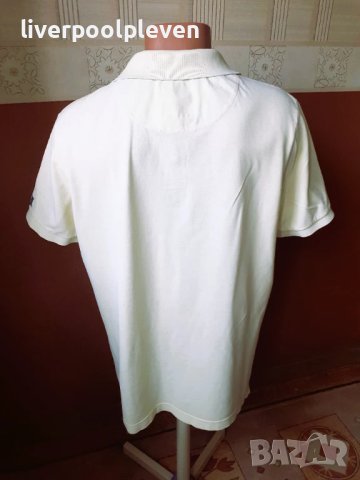 👉Gaastra Original L , снимка 4 - Тениски - 50677425