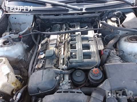 бмв е46 320i 150к.с автомат на части, снимка 3 - Автомобили и джипове - 33229064