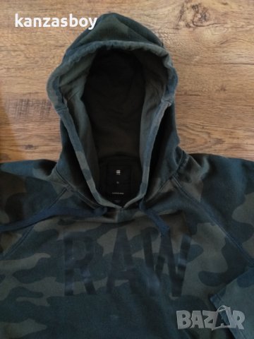 g-star sasil sp straight hdd sw wmn - страхотно дамско горнище ХЛ, снимка 3 - Спортни екипи - 43837884