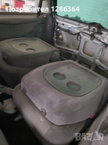 Ford Galaxy 1.9 116к.с. НА ЧАСТИ , снимка 8 - Автомобили и джипове - 53434166