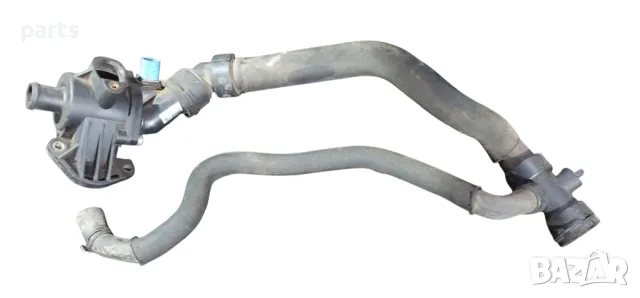 Корпус Термостат със Датчик и Маркучи 1.8 Ауди A4 Б6 - Б5
- VW