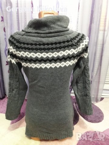 Дамски туники, дънки, жилетки, панталон , снимка 4 - Блузи с дълъг ръкав и пуловери - 27421410