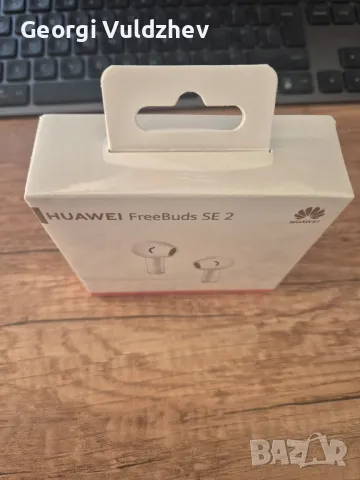 Слушалки HUAWEI FreeBuds SE 2, снимка 3 - Безжични слушалки - 48362838
